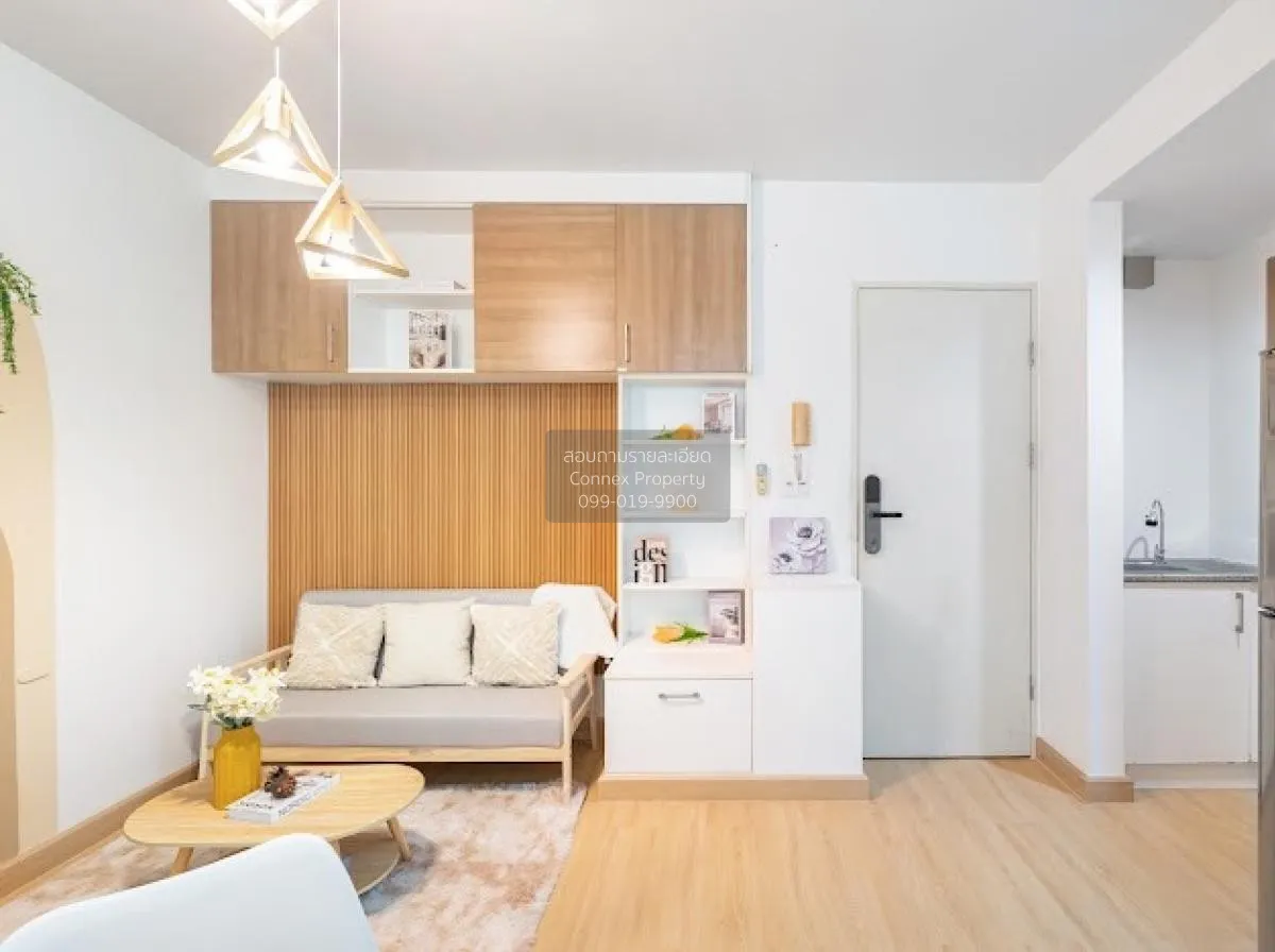 ขายคอนโด  ดิ ไอริส พระราม9 - ศรีนครินทร์ สวนหลวง เขต สวนหลวง กรุง 1