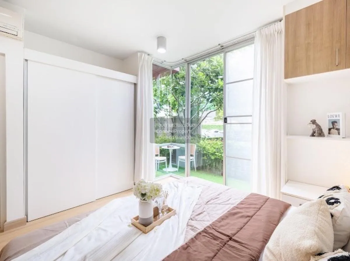 ขายคอนโด  ดิ ไอริส พระราม9 - ศรีนครินทร์ สวนหลวง เขต สวนหลวง กรุง