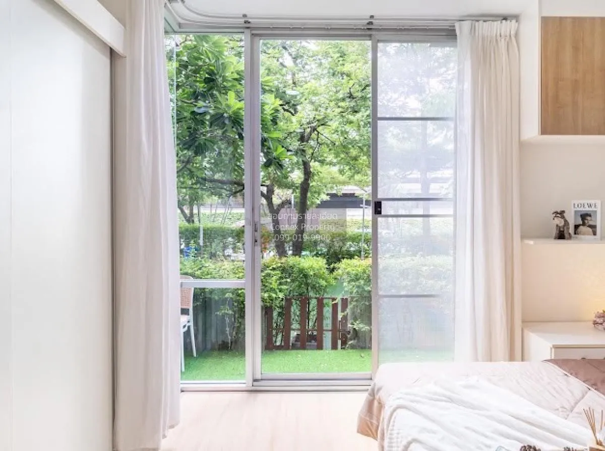 ขายคอนโด  ดิ ไอริส พระราม9 - ศรีนครินทร์ สวนหลวง เขต สวนหลวง กรุง