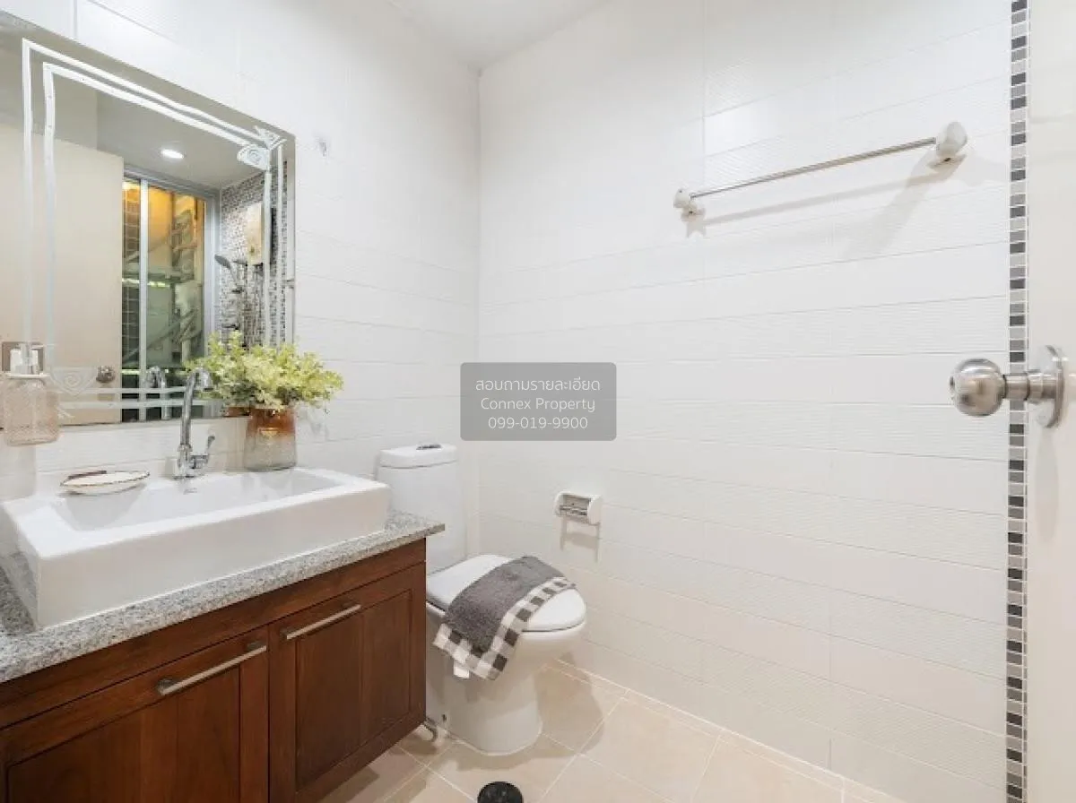 ขายคอนโด  ดิ ไอริส พระราม9 - ศรีนครินทร์ สวนหลวง เขต สวนหลวง กรุง