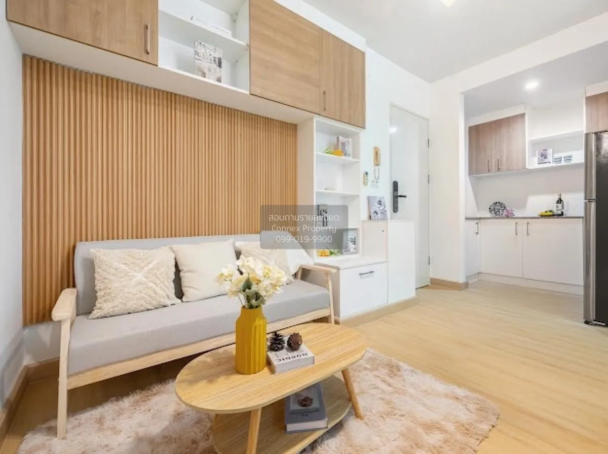 ขายคอนโด  ดิ ไอริส พระราม9 - ศรีนครินทร์ สวนหลวง เขต สวนหลวง กรุง 3