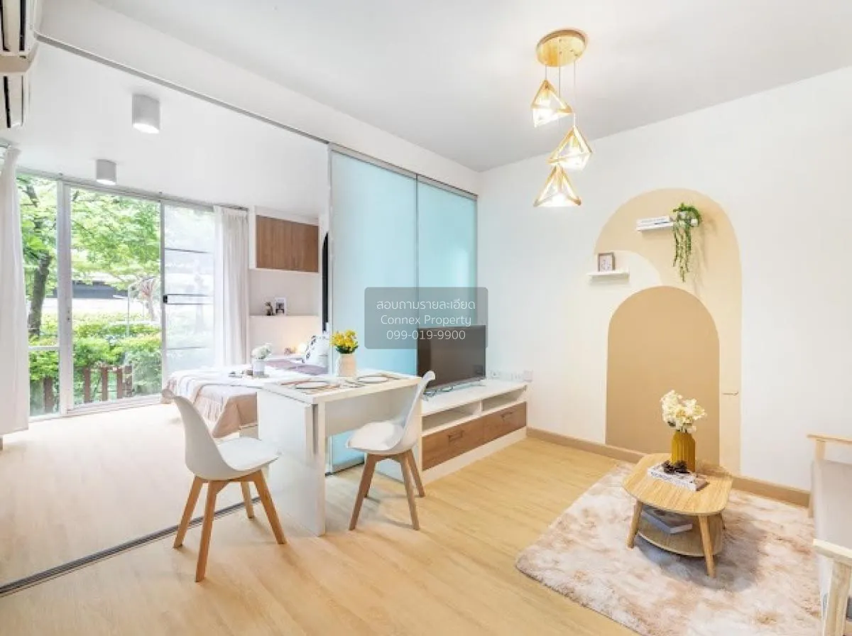 ขายคอนโด  ดิ ไอริส พระราม9 - ศรีนครินทร์ สวนหลวง เขต สวนหลวง กรุง 4