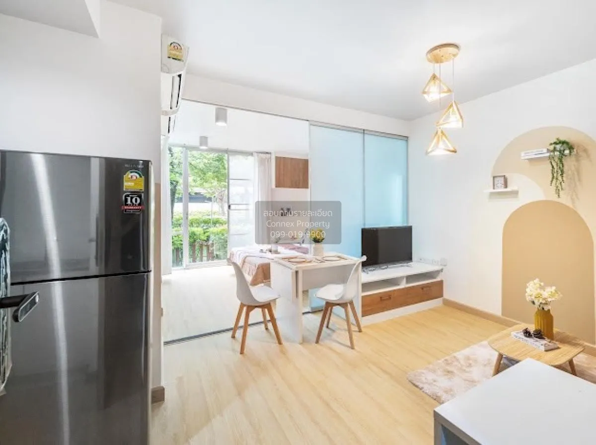 ขายคอนโด  ดิ ไอริส พระราม9 - ศรีนครินทร์ สวนหลวง เขต สวนหลวง กรุง