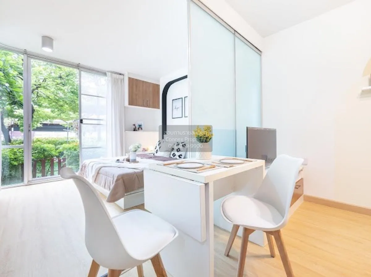 ขายคอนโด  ดิ ไอริส พระราม9 - ศรีนครินทร์ สวนหลวง เขต สวนหลวง กรุง