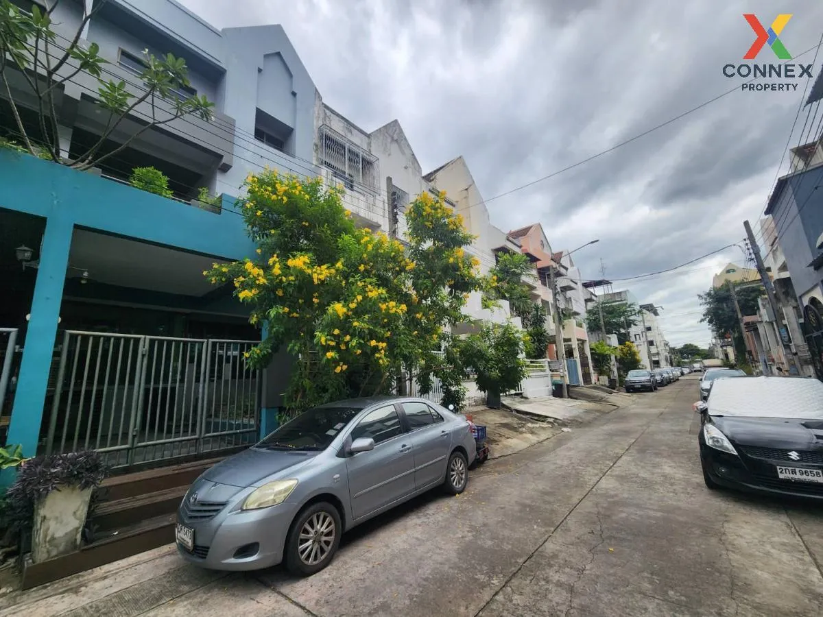 For Sale Commercial Building , Ratchada Arcadian , Tha Kham , Ban 3