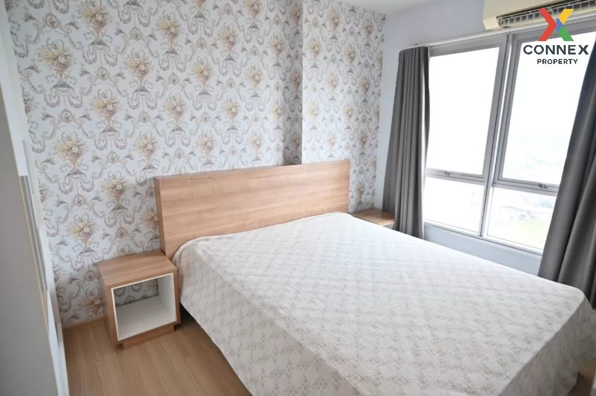 ขายคอนโด  ริชพาร์ค @ เตาปูน อินเตอร์เชนจ์ MRT-เตาปูน บางซื่อ เขต  3