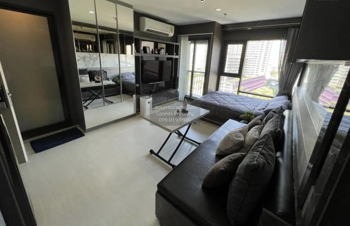 เช่าคอนโด  ริทึ่ม สุขุมวิท 36-38 BTS-ทองหล่อ พระโขนง เขต คลองเตย  3