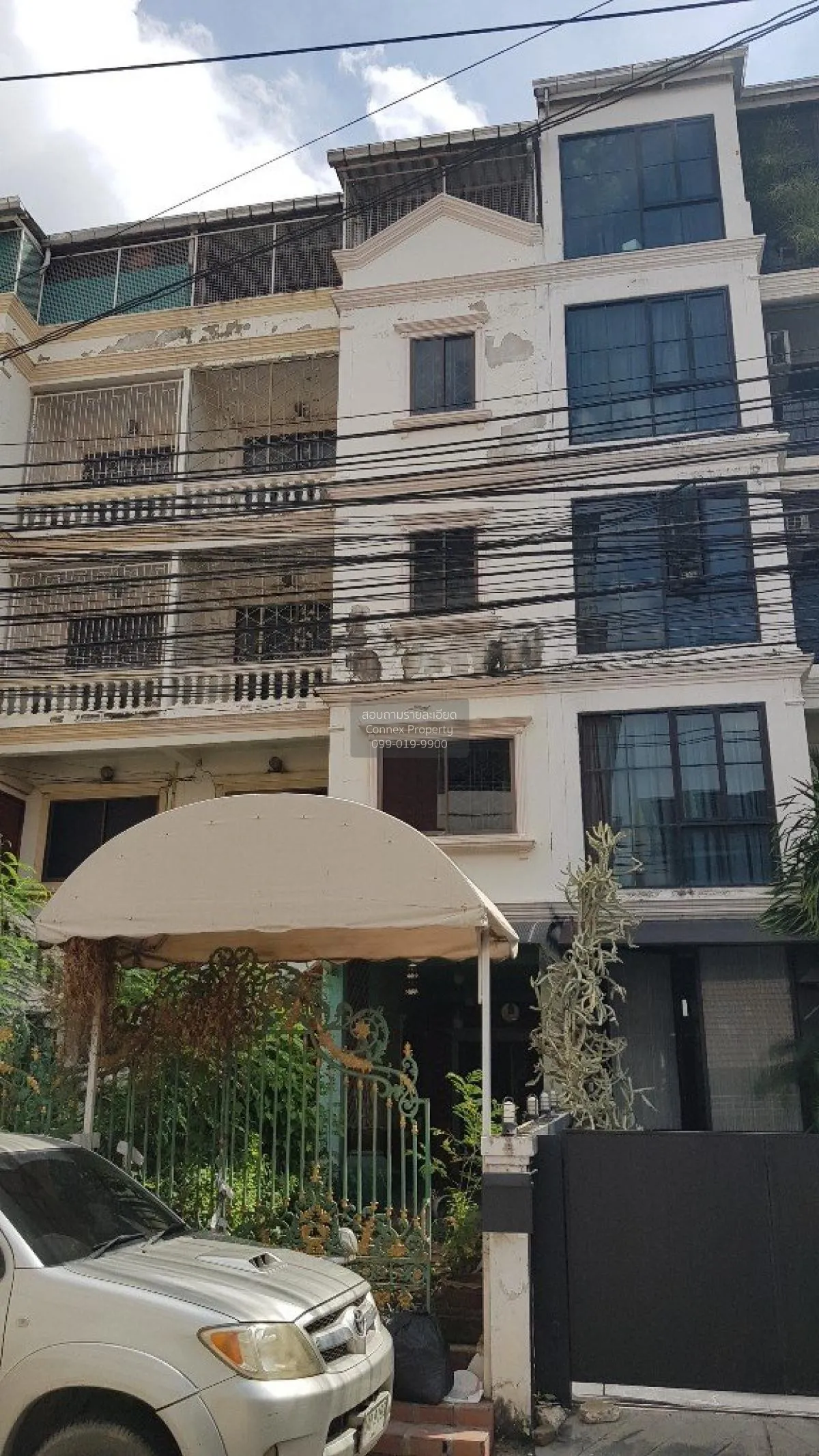 ขายอาคารพาณิชย์ พระโขนง เขต คลองเตย กรุงเทพ CX-81700 1