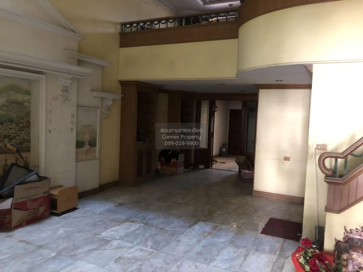 ขายอาคารพาณิชย์ พระโขนง เขต คลองเตย กรุงเทพ CX-81700 2