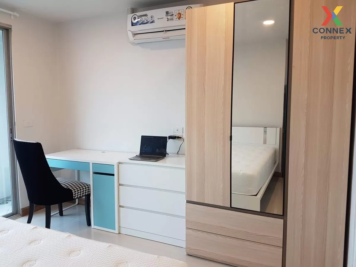 FOR RENT Condo , Ratchada Orchid , MRT-Sutthisan , Huai Khwang ,  FOR RENT Condo , Ratchada Orchid , MRT-Sutthisan , Huai Khwang ,