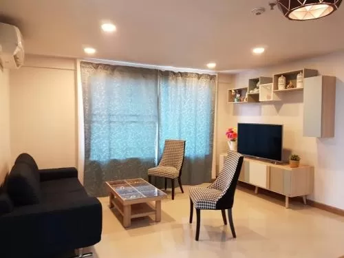 FOR RENT Condo , Ratchada Orchid , MRT-Sutthisan , Huai Khwang , Huai Khwang , Bangkok , CX-81702