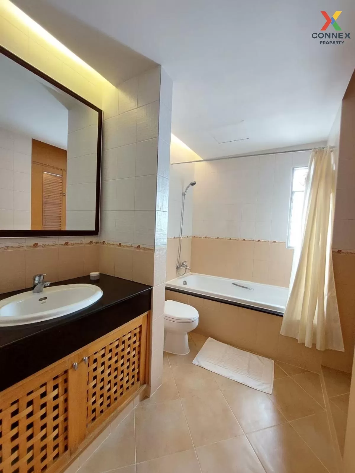 FOR RENT Apartment , Esmeralda Apartments , Thungmahamek , Sa Tho