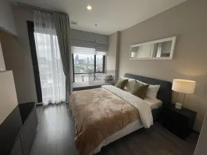 FOR RENT Condo , Ideo Mobi Rangnam , Thanon Phyathai , Rat Thewi , Bangkok , CX-81704
