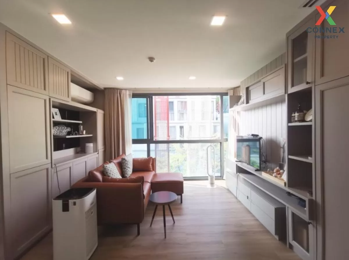 FOR SALE Condo , Taka Haus , BTS-Ekkamai , Khlong Tan Nuea , Watt 1