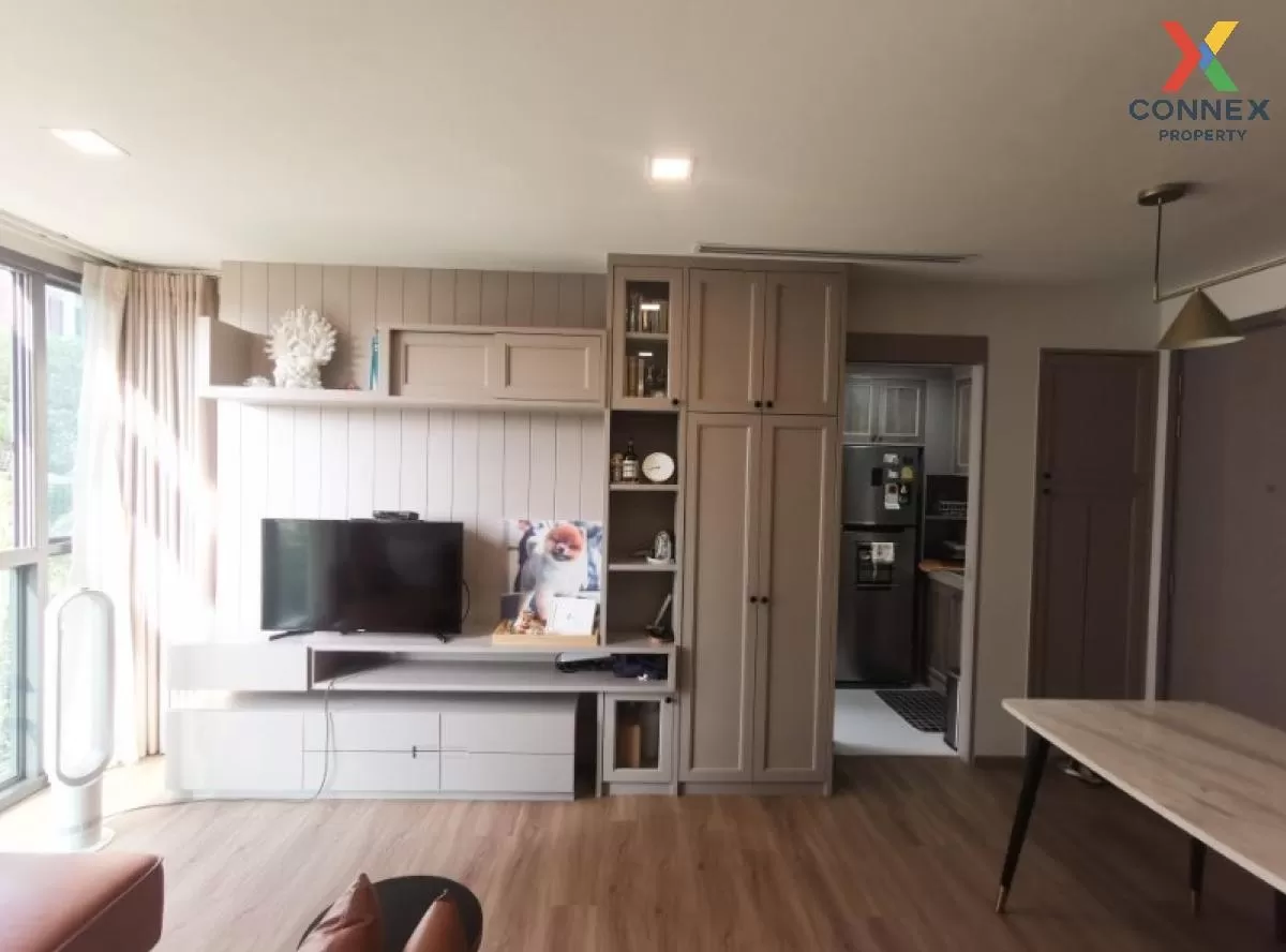 FOR SALE Condo , Taka Haus , BTS-Ekkamai , Khlong Tan Nuea , Watt 2