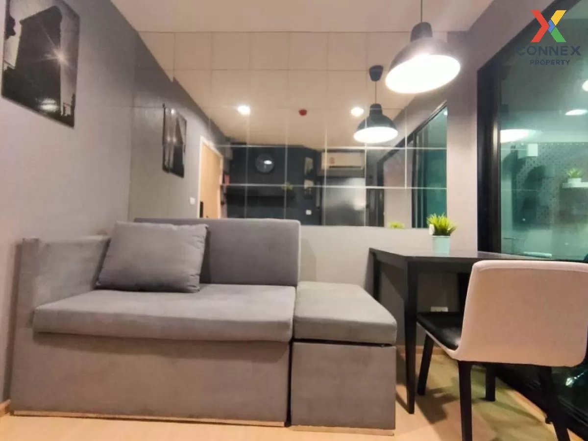 FOR RENT Condo , Rise Rama 9 , ARL-Ramkhamhaeng , Bang Kapi , Hua 3