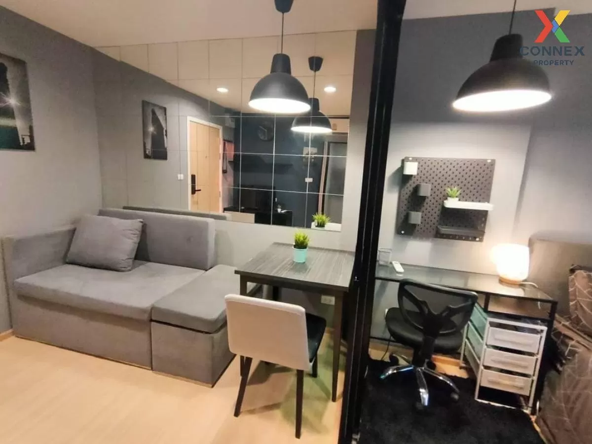 FOR RENT Condo , Rise Rama 9 , ARL-Ramkhamhaeng , Bang Kapi , Hua 4