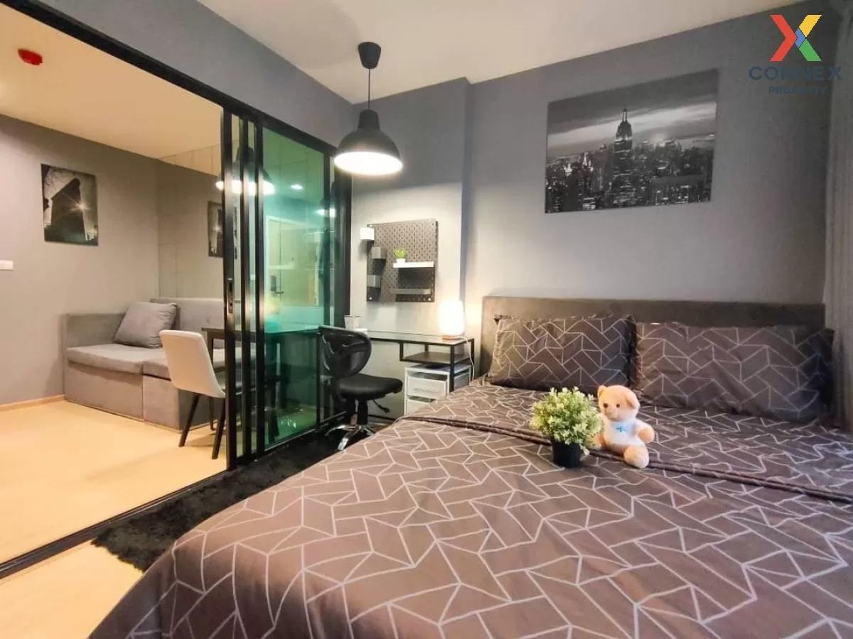 FOR RENT Condo , Rise Rama 9 , ARL-Ramkhamhaeng , Bang Kapi , Hua