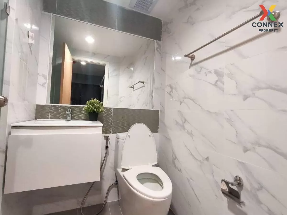 FOR RENT Condo , Rise Rama 9 , ARL-Ramkhamhaeng , Bang Kapi , Hua