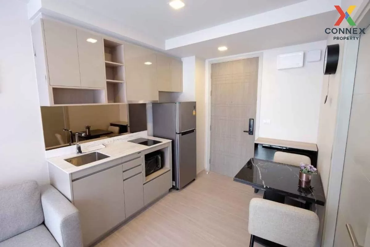 FOR RENT Condo , Quintara Treehaus Sukhumvit 42 , BTS-Phra Khanon 3