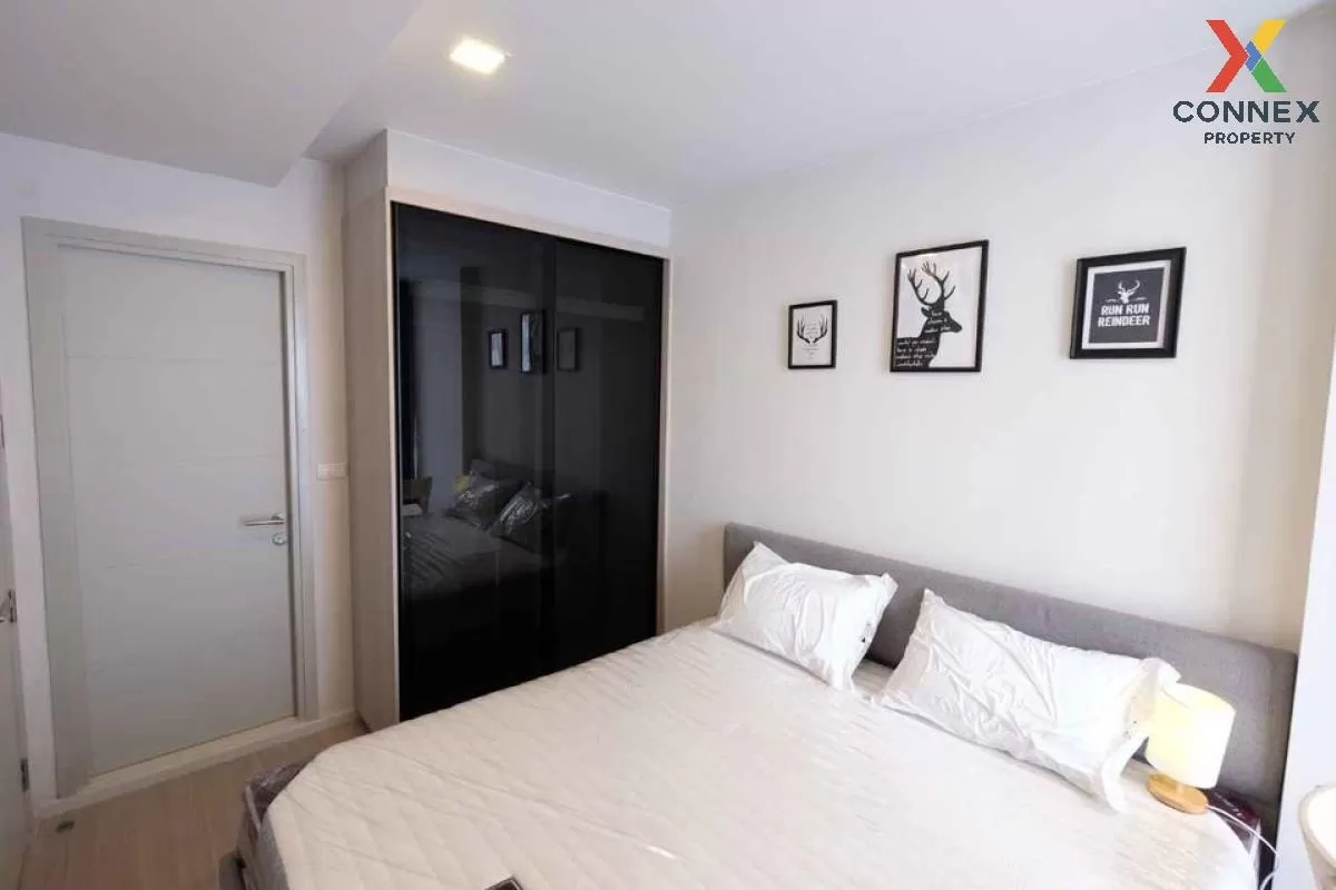FOR RENT Condo , Quintara Treehaus Sukhumvit 42 , BTS-Phra Khanon