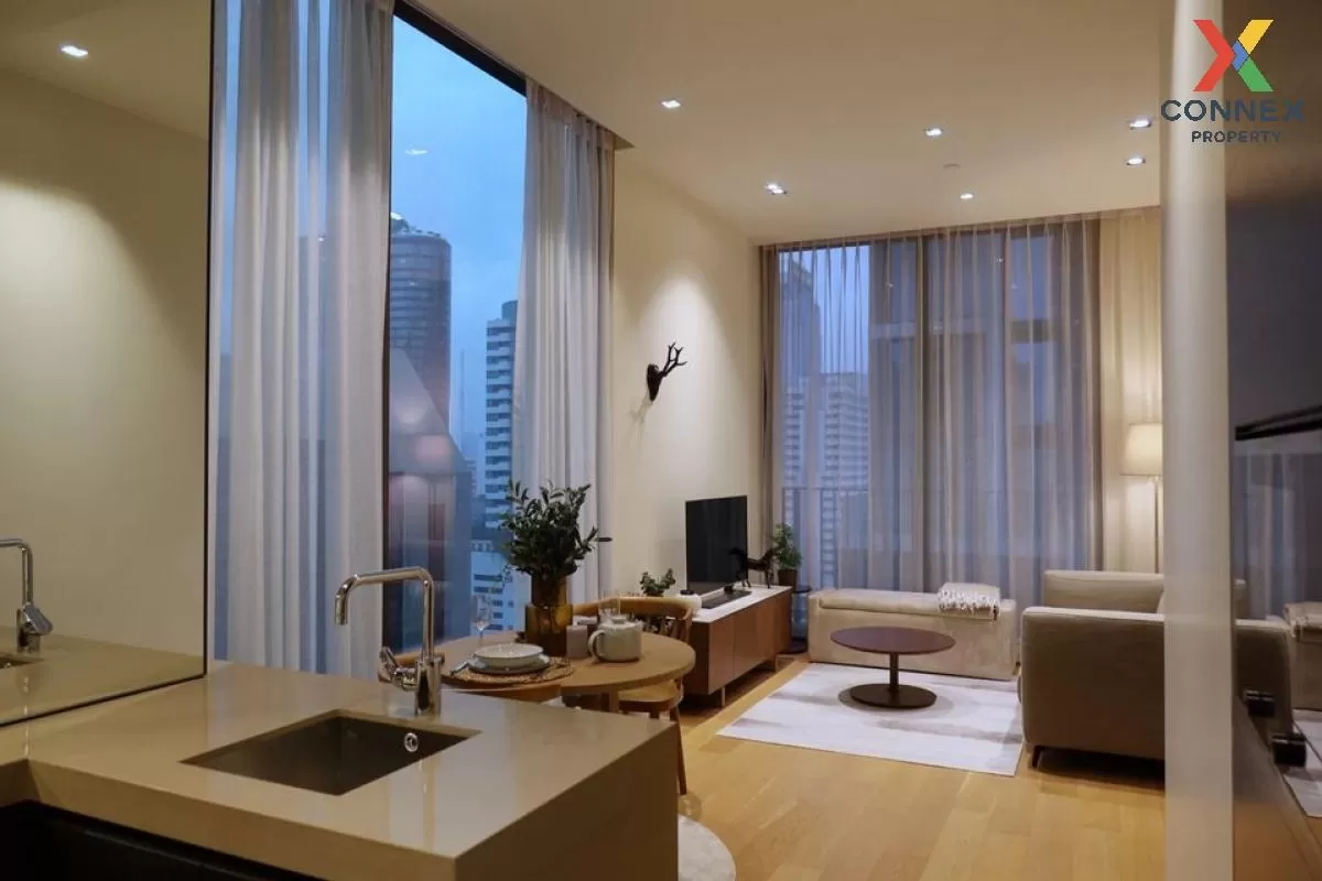 เช่าคอนโด  28 ชิดลม BTS-ชิดลม ลุมพินี เขต ปทุมวัน กรุงเทพ CX-8171 2