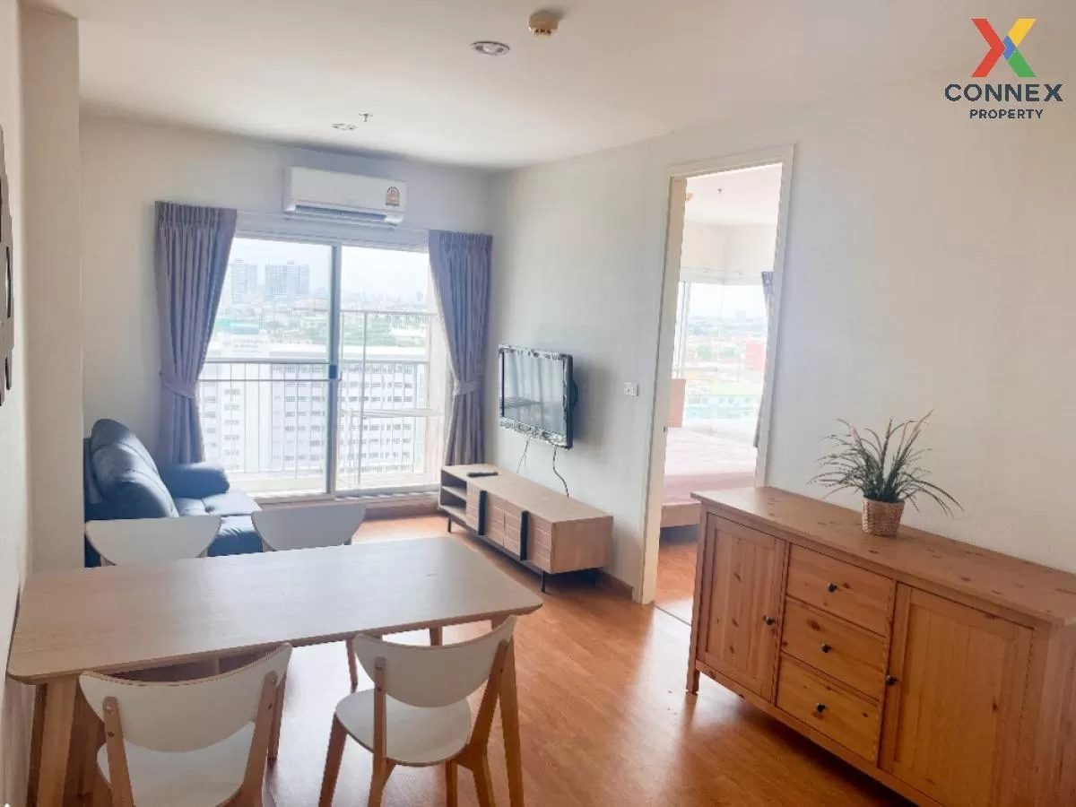 ขายคอนโด  เดอะ พาร์คแลนด์ เพชรเกษม MRT-หลักสอง บางแค เขต บางแค กร 2