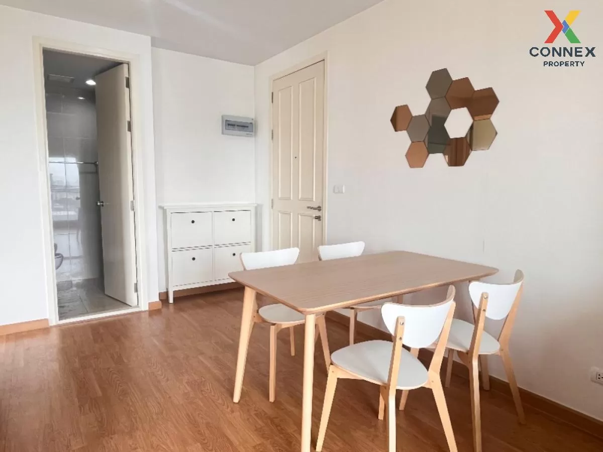 ขายคอนโด  เดอะ พาร์คแลนด์ เพชรเกษม MRT-หลักสอง บางแค เขต บางแค กร 4