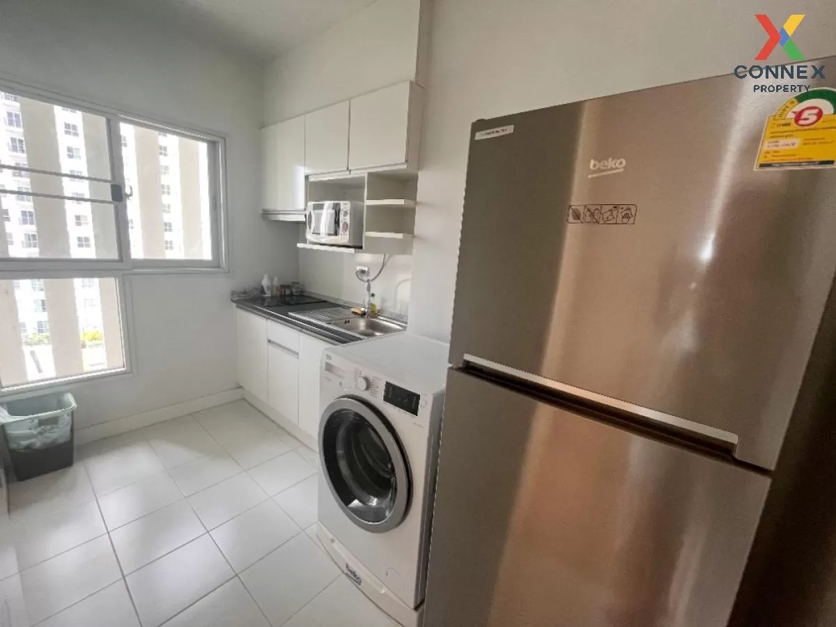 ขายคอนโด  เดอะ พาร์คแลนด์ เพชรเกษม MRT-หลักสอง บางแค เขต บางแค กร