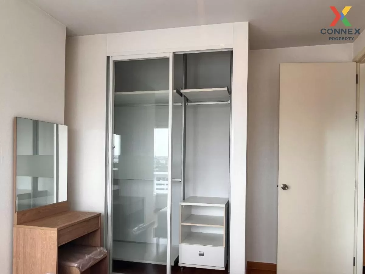 ขายคอนโด  เดอะ พาร์คแลนด์ เพชรเกษม MRT-หลักสอง บางแค เขต บางแค กร