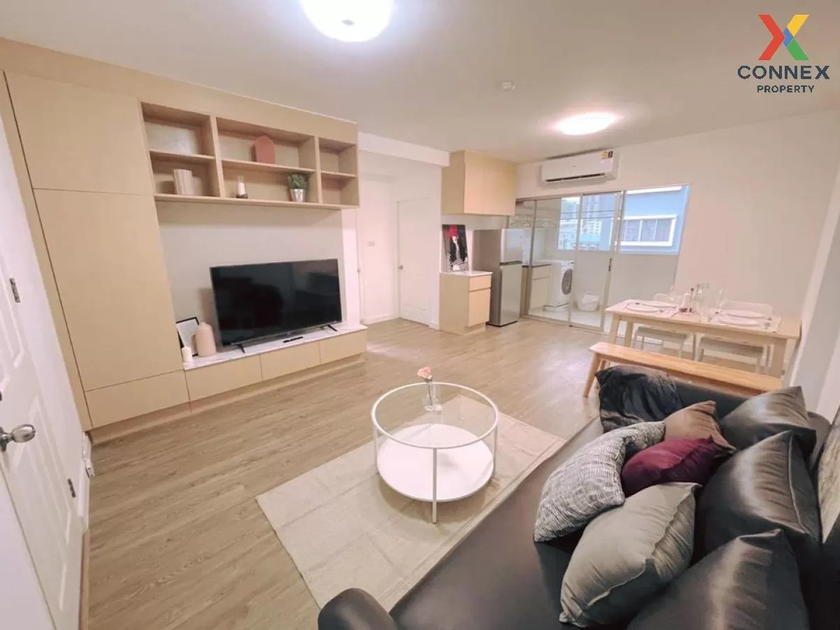 เช่าคอนโด  ซิตี้ โฮม รัชดา ห้องมุม MRT-ห้วยขวาง ห้วยขวาง เขต ห้วย 1