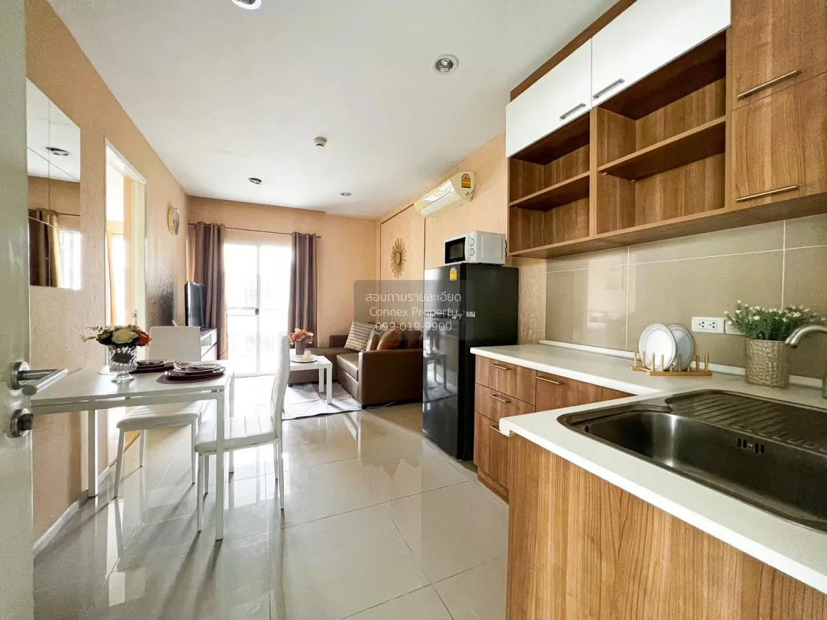 FOR SALE Condo , Happy Condo Ladprao 101 , Khlong Chan , Bang Kap