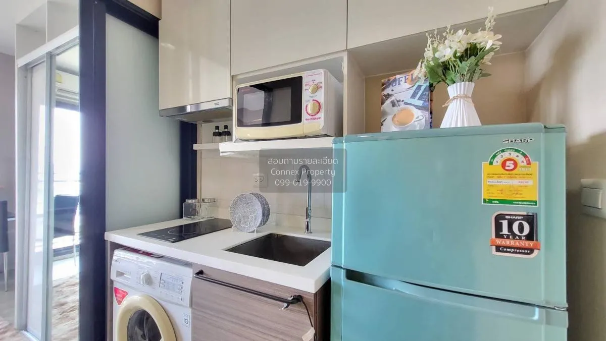 FOR SALE Condo , Condolette Midst Rama 9 , MRT-Phra Ram 9 , Huai 