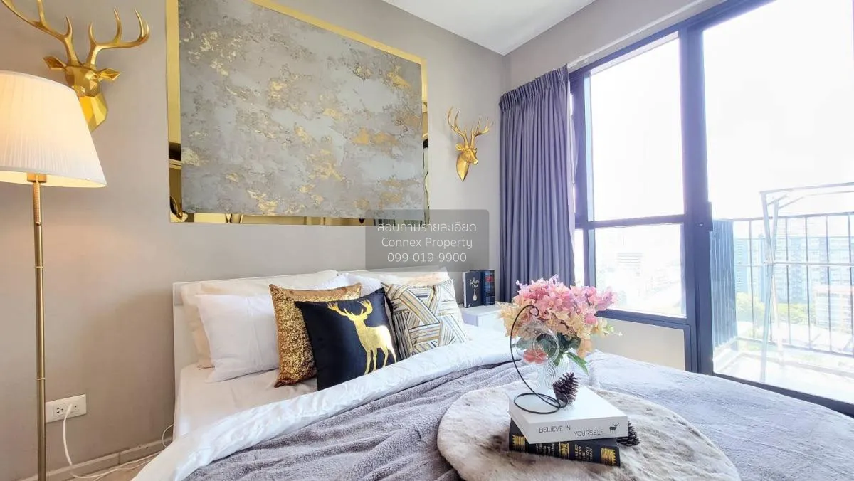 FOR SALE Condo , Condolette Midst Rama 9 , MRT-Phra Ram 9 , Huai  2