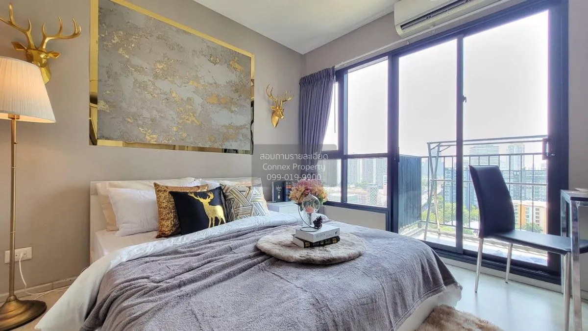 FOR SALE Condo , Condolette Midst Rama 9 , MRT-Phra Ram 9 , Huai 