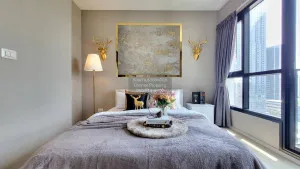 FOR SALE Condo , Condolette Midst Rama 9 , MRT-Phra Ram 9 , Huai Khwang , Huai Khwang , Bangkok , CX-81724