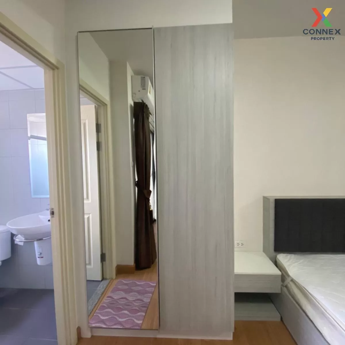 เช่าคอนโด  ศุภาลัย ลอฟท์ แจ้งวัฒนะ บางตลาด ปากเกร็ด นนทบุรี CX-81