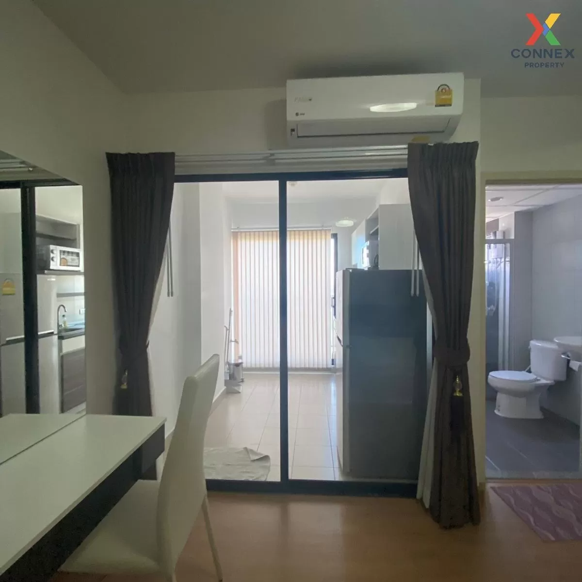 เช่าคอนโด  ศุภาลัย ลอฟท์ แจ้งวัฒนะ บางตลาด ปากเกร็ด นนทบุรี CX-81 4