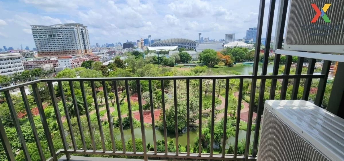 FOR RENT Condo , Supalai Veranda Ramkhamhaeng , Hua Mak , Bang Ka