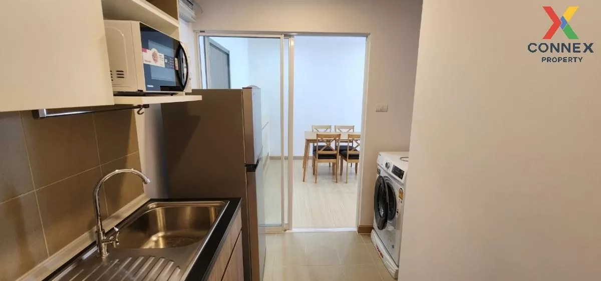 FOR RENT Condo , Supalai Veranda Ramkhamhaeng , Hua Mak , Bang Ka