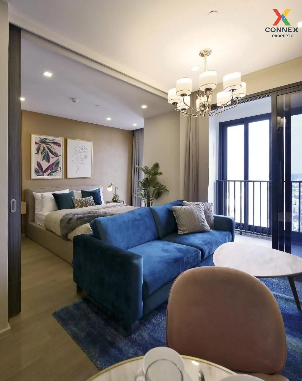 เช่าคอนโด  แอชตัน อโศก BTS-อโศก คลองเตยเหนือ เขต วัฒนา กรุงเทพ CX