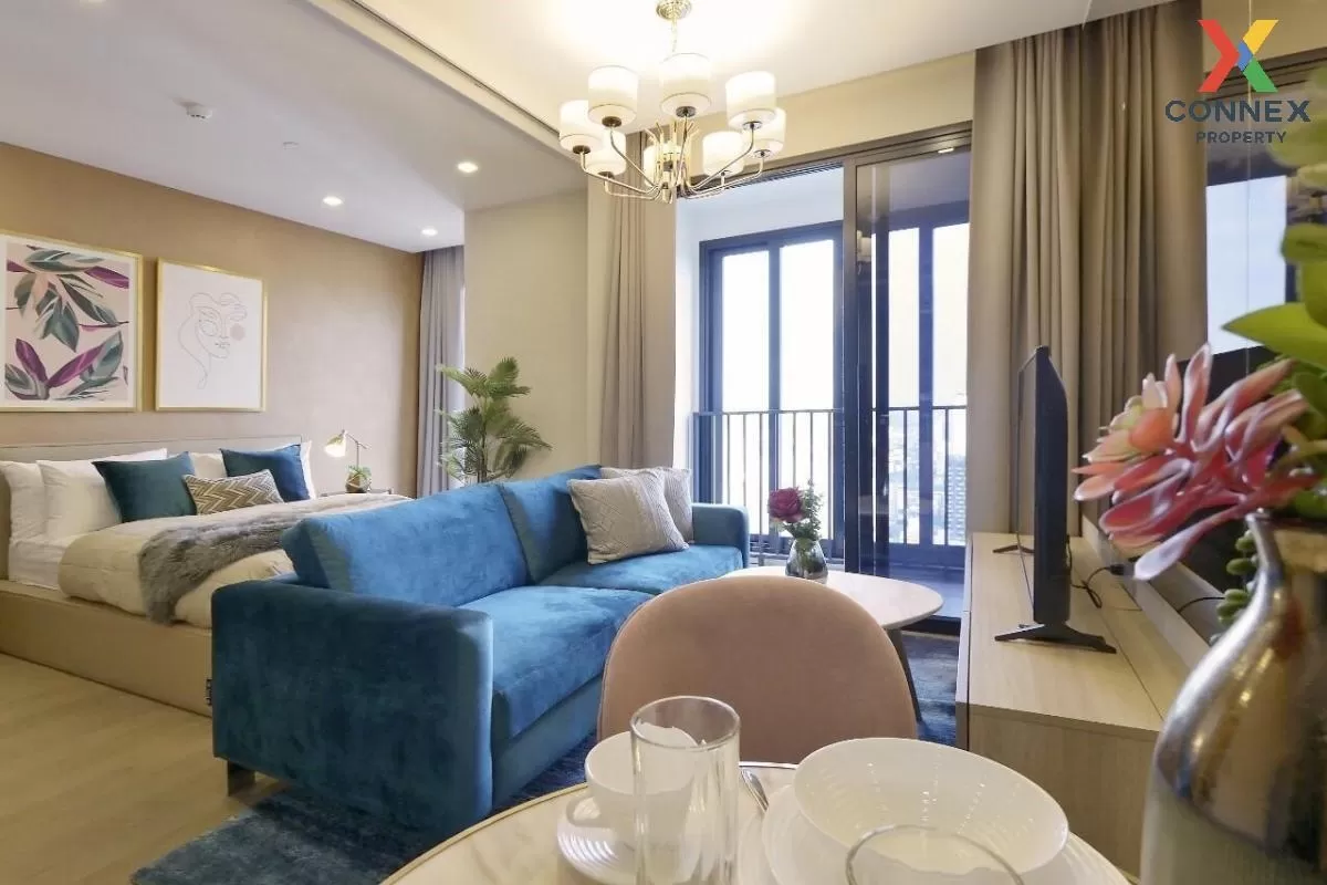 เช่าคอนโด  แอชตัน อโศก BTS-อโศก คลองเตยเหนือ เขต วัฒนา กรุงเทพ CX