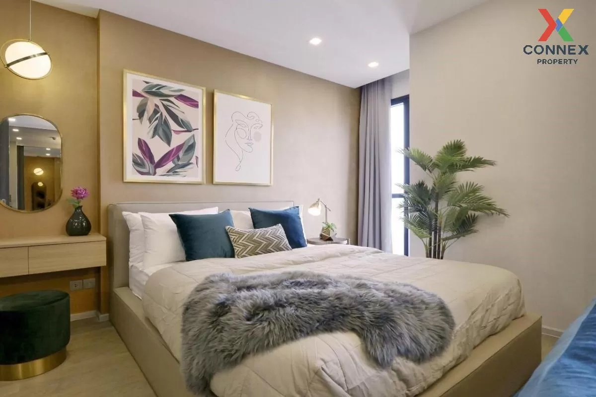 เช่าคอนโด  แอชตัน อโศก BTS-อโศก คลองเตยเหนือ เขต วัฒนา กรุงเทพ CX