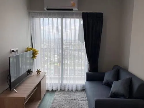 เช่าคอนโด  ริชพาร์ค @ ทริปเปิ้ล สเตชั่น ARL-หัวหมาก สวนหลวง เขต สวนหลวง กรุงเทพ CX-81735