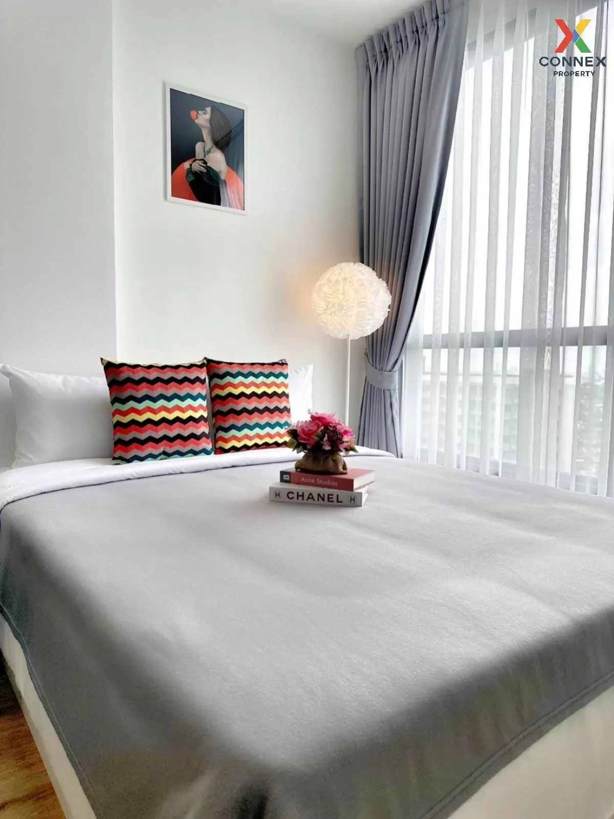 เช่าคอนโด  เดอะริช พระราม 9 - ศรีนครินทร์ ARL-หัวหมาก สวนหลวง เขต 2