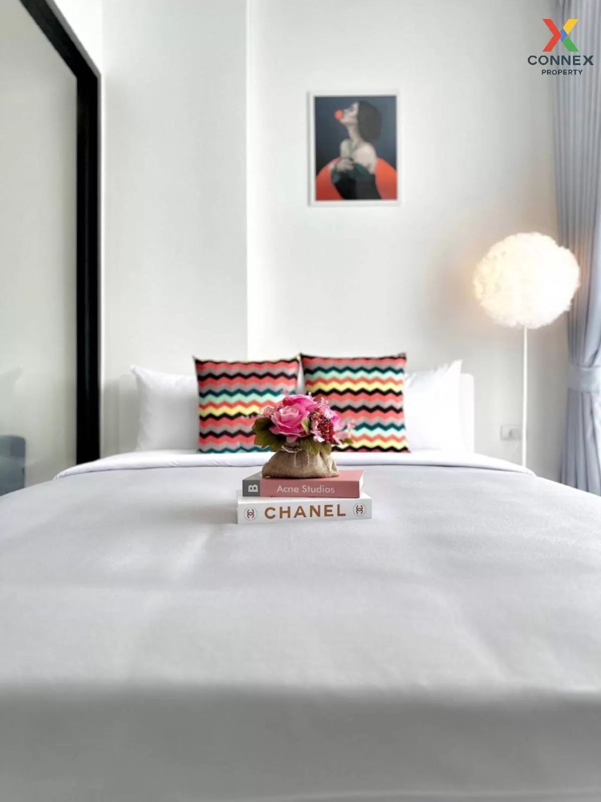 เช่าคอนโด  เดอะริช พระราม 9 - ศรีนครินทร์ ARL-หัวหมาก สวนหลวง เขต 3