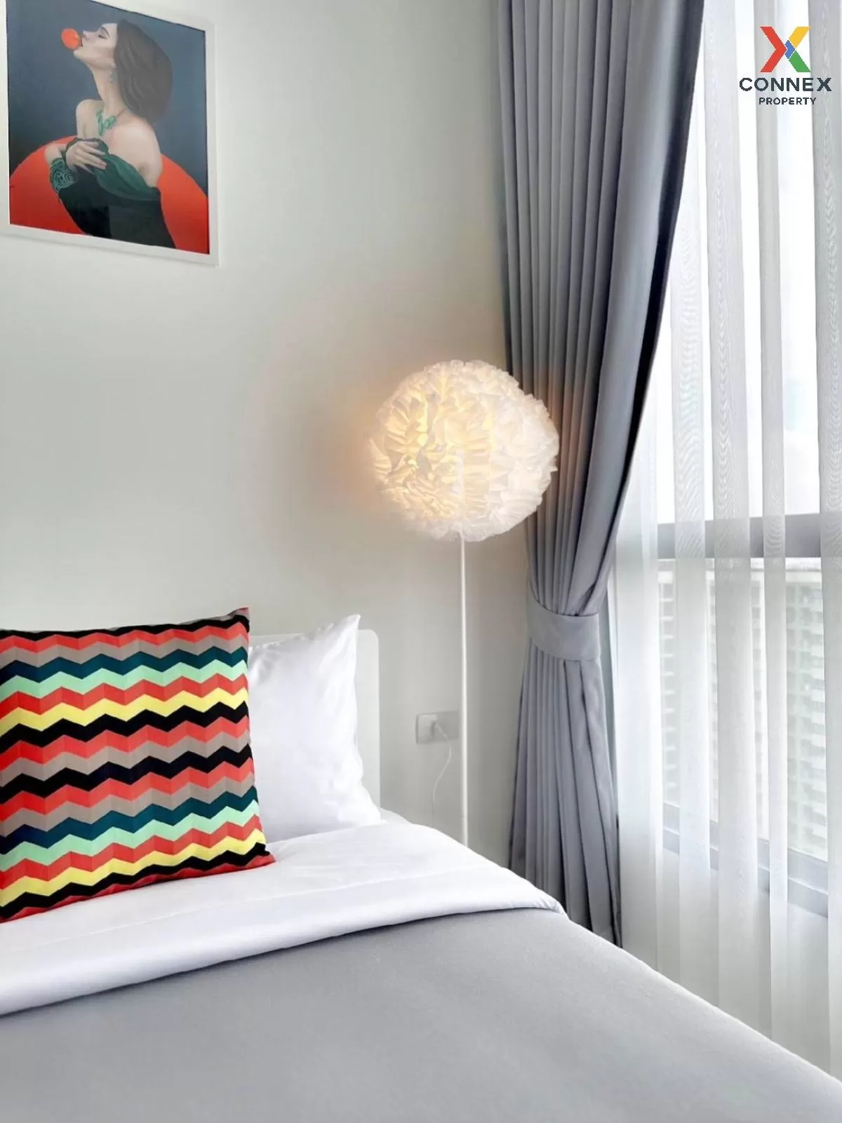 เช่าคอนโด  เดอะริช พระราม 9 - ศรีนครินทร์ ARL-หัวหมาก สวนหลวง เขต 4