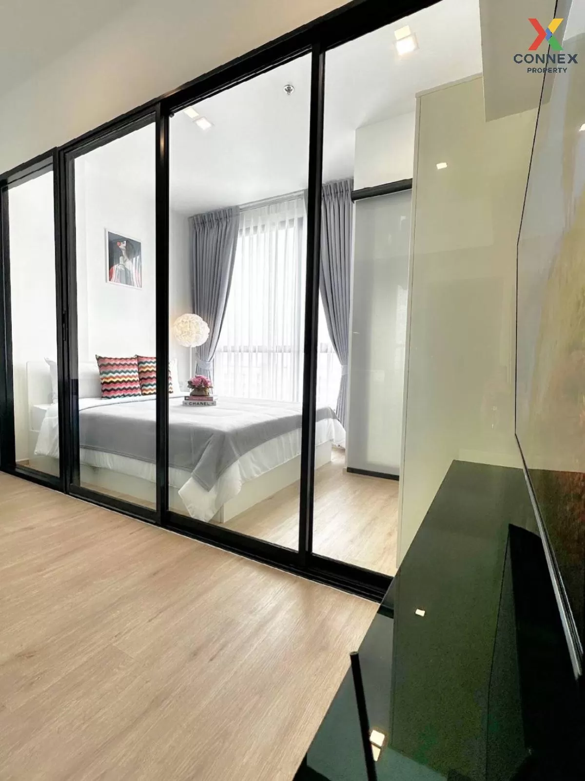 เช่าคอนโด  เดอะริช พระราม 9 - ศรีนครินทร์ ARL-หัวหมาก สวนหลวง เขต