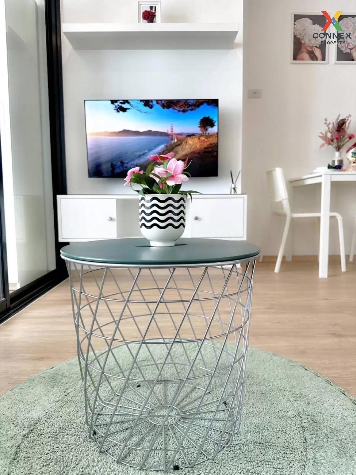 เช่าคอนโด  เดอะริช พระราม 9 - ศรีนครินทร์ ARL-หัวหมาก สวนหลวง เขต