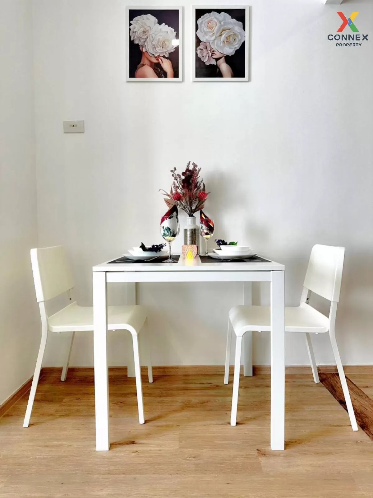 เช่าคอนโด  เดอะริช พระราม 9 - ศรีนครินทร์ ARL-หัวหมาก สวนหลวง เขต